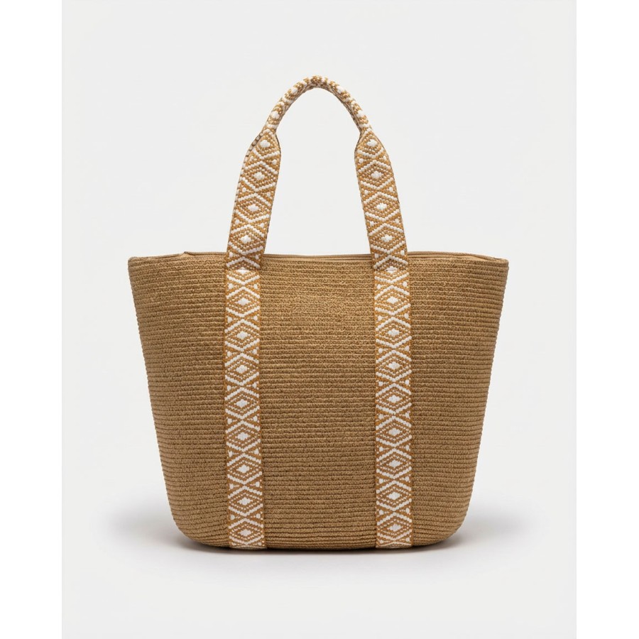 ΤΣΑΝΤΑ TIRAS CENEFA 43*30*35cm