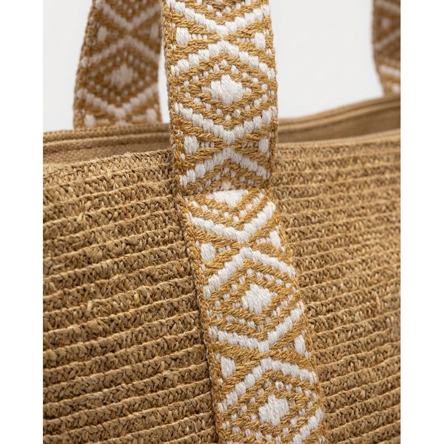 ΤΣΑΝΤΑ TIRAS CENEFA 43*30*35cm