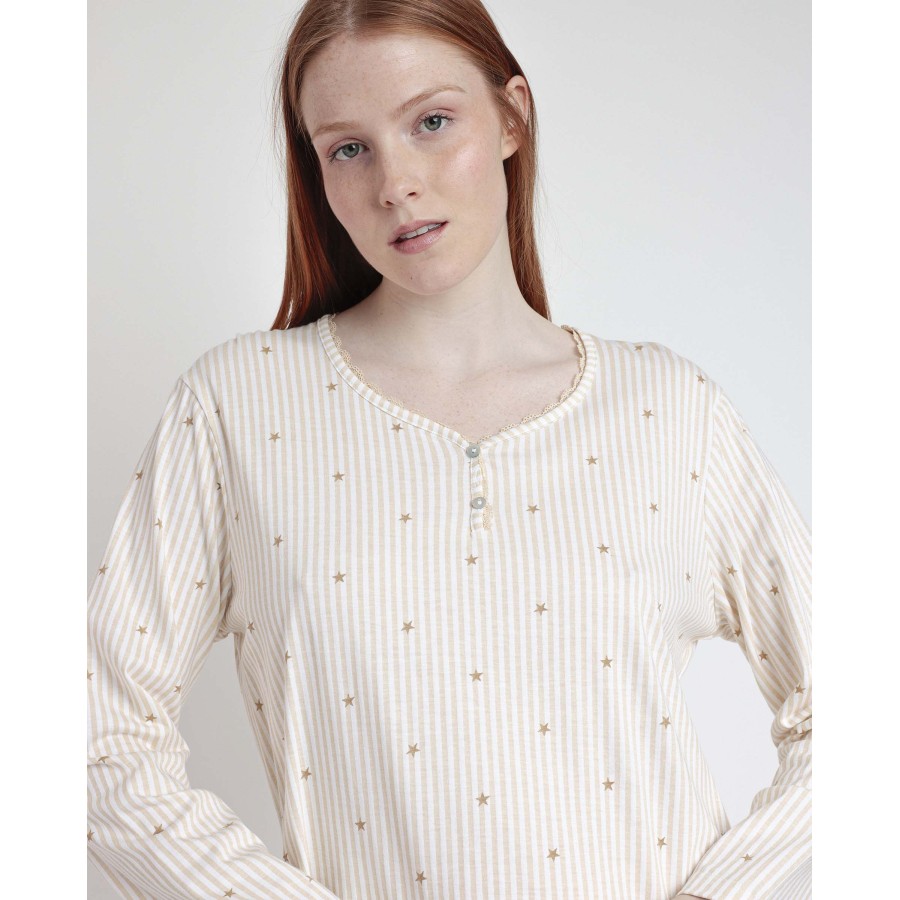 CAMISOLA STRIPES AND STARS B