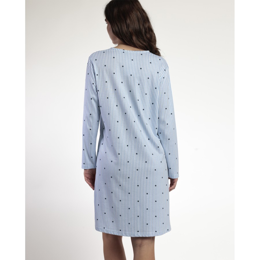 CAMISOLA STRIPES AND STARS B