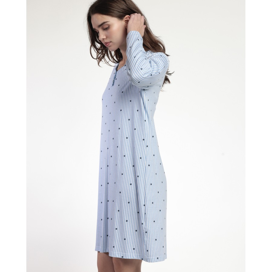 CAMISOLA STRIPES AND STARS B