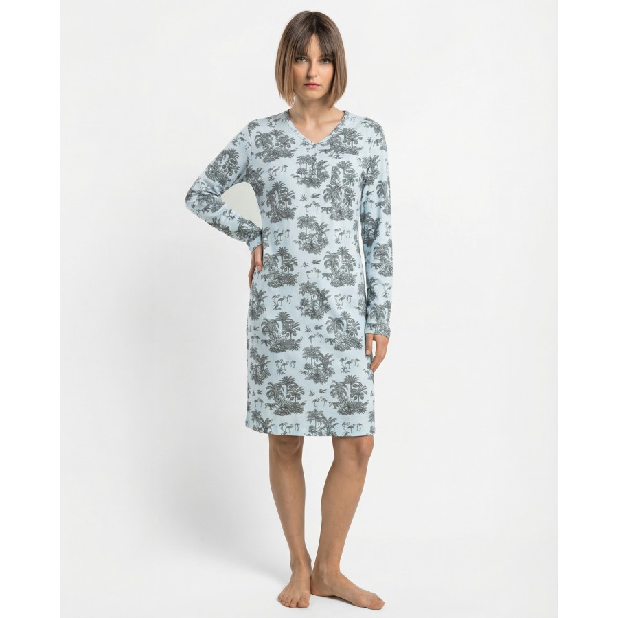 CAMISOLA WINTER TOILE B