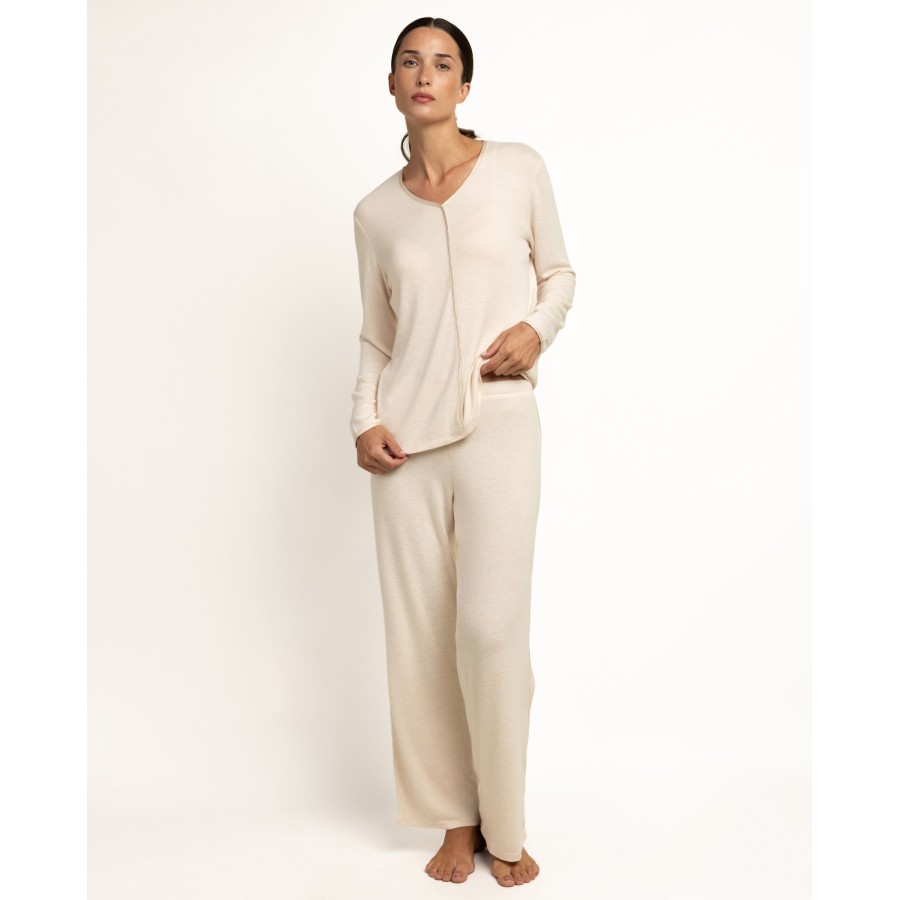 PIJAMA PICO ELEGANT AT HOME A