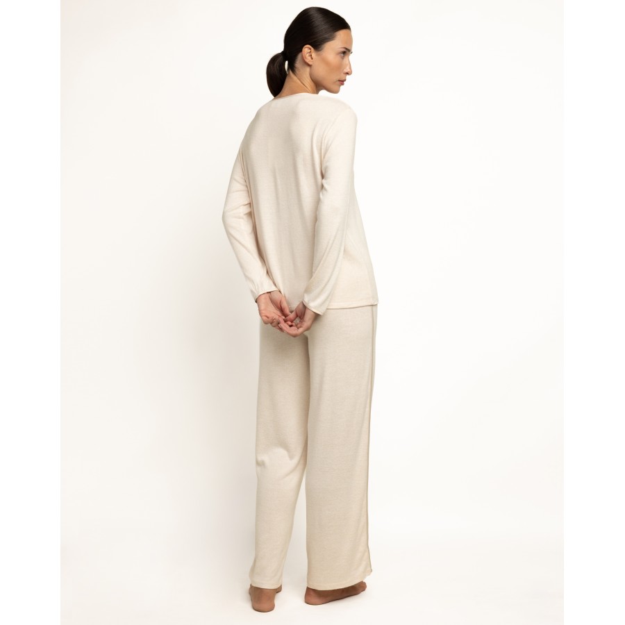 PIJAMA PICO ELEGANT AT HOME A
