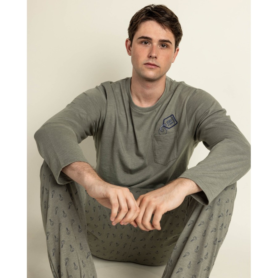 PIJAMA KEYS