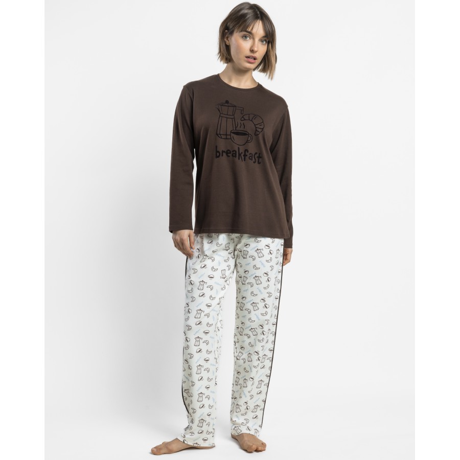 PIJAMA BREAKFAST A