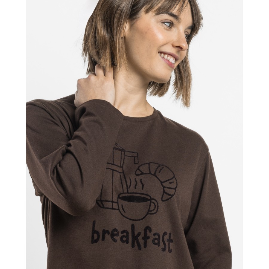 PIJAMA BREAKFAST A