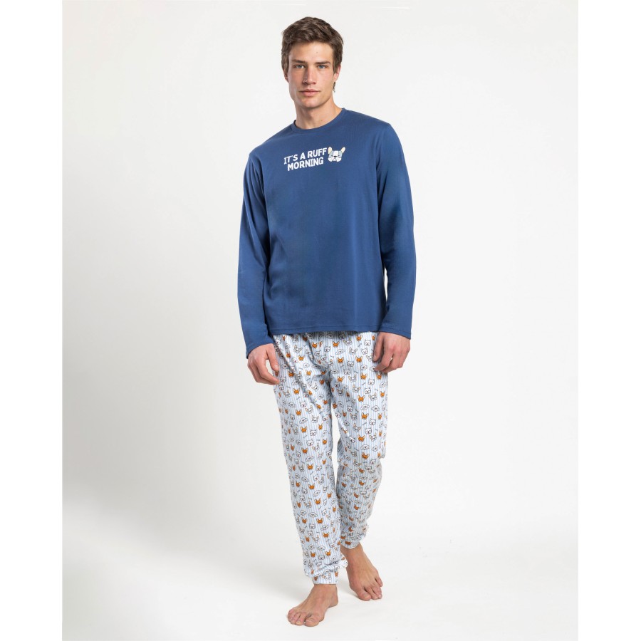 PIJAMA HOMBRE RUFF MORNING A