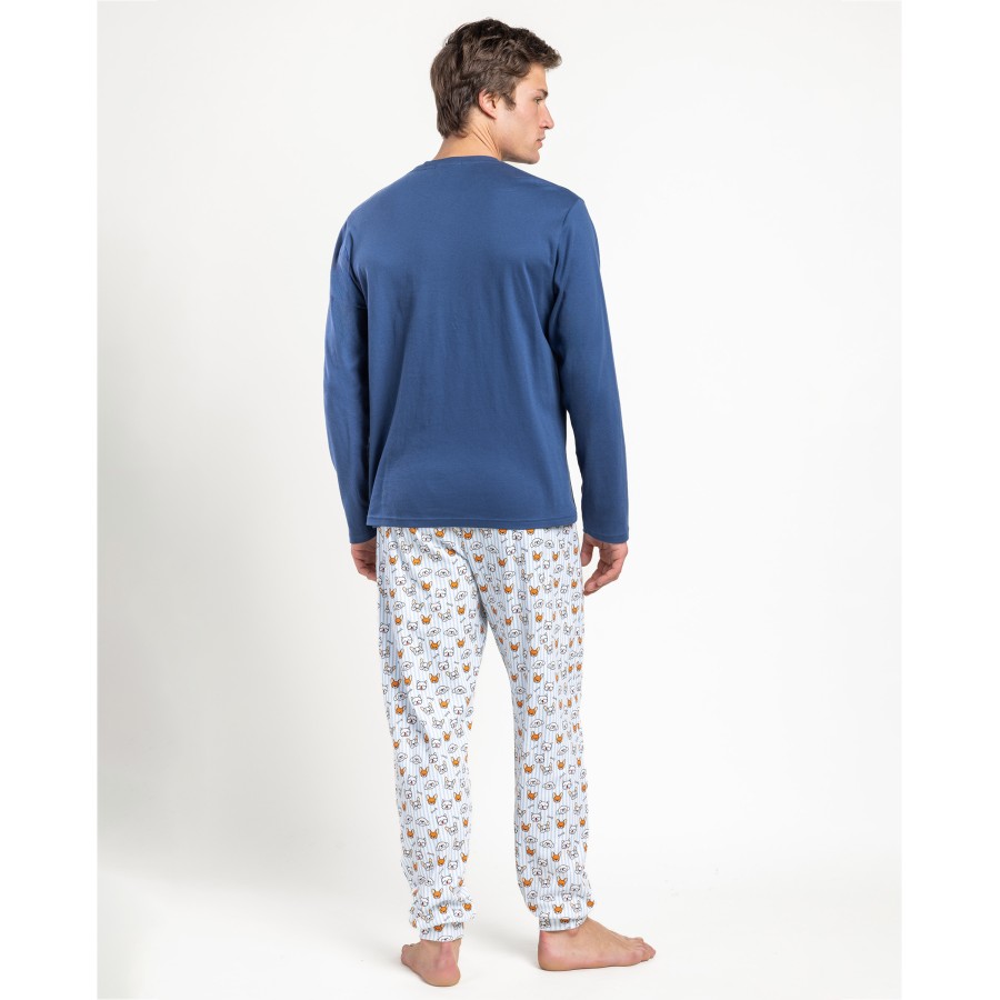 PIJAMA HOMBRE RUFF MORNING A