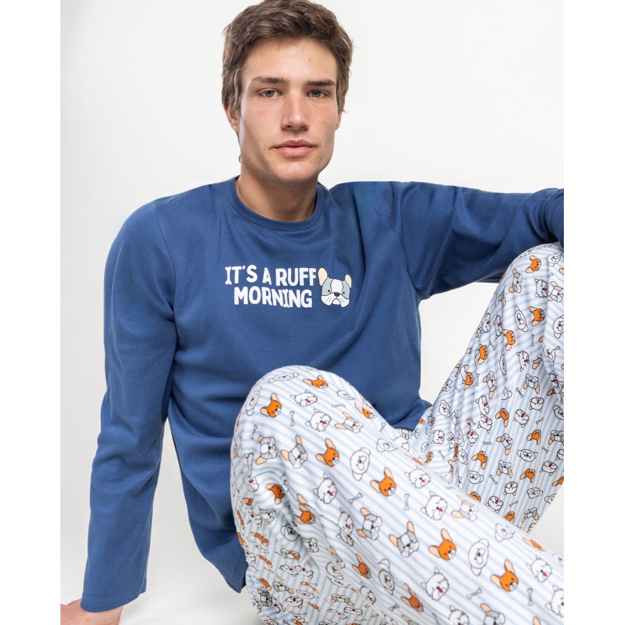 PIJAMA HOMBRE RUFF MORNING A