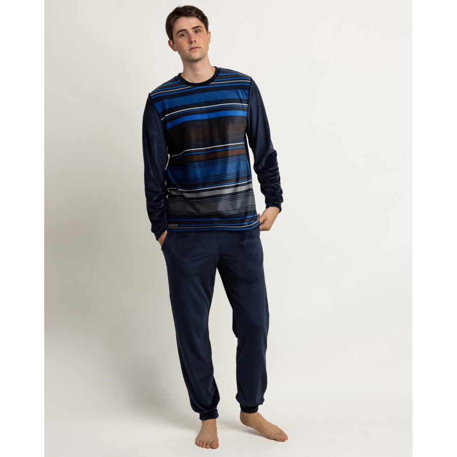 PIJAMA VELVET GLAZURE A