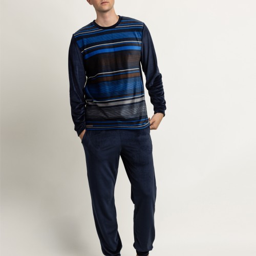 PIJAMA VELVET GLAZURE A