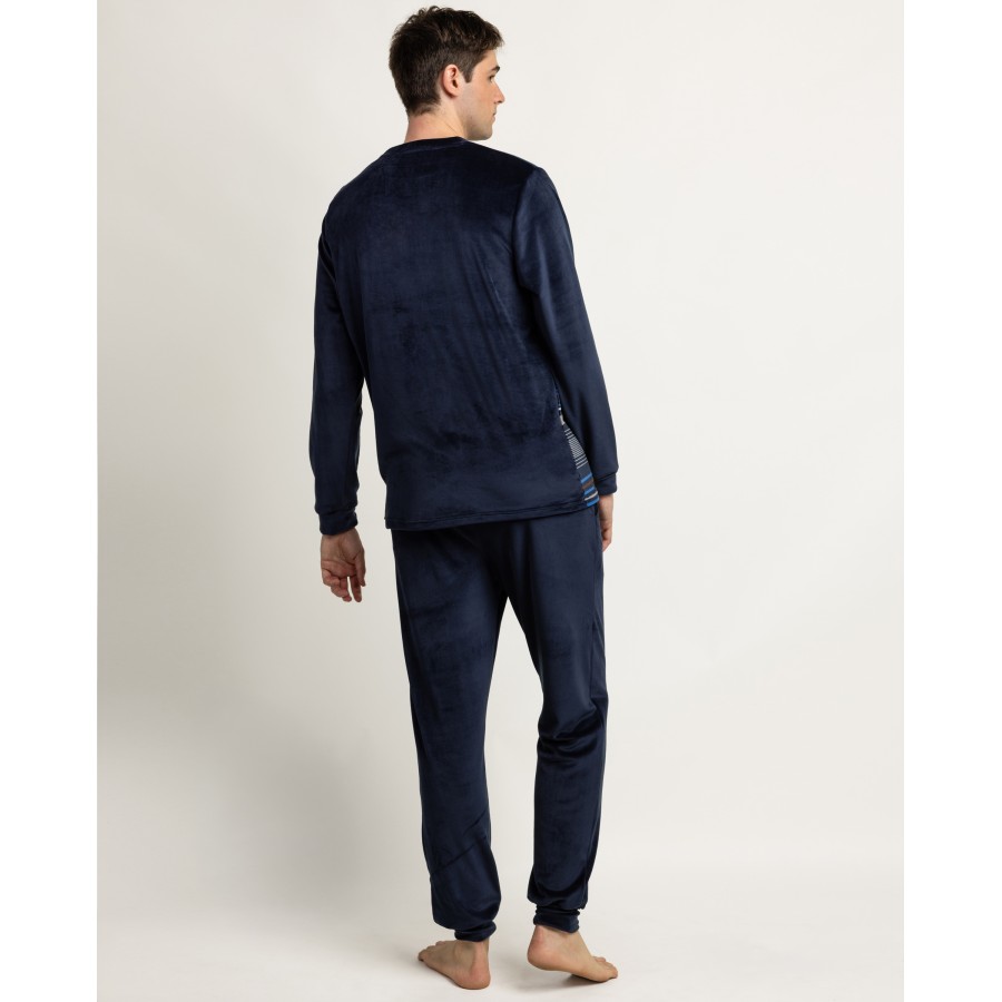 PIJAMA VELVET GLAZURE A