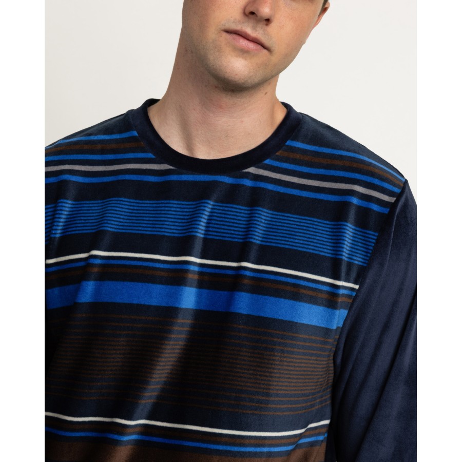 PIJAMA VELVET GLAZURE A