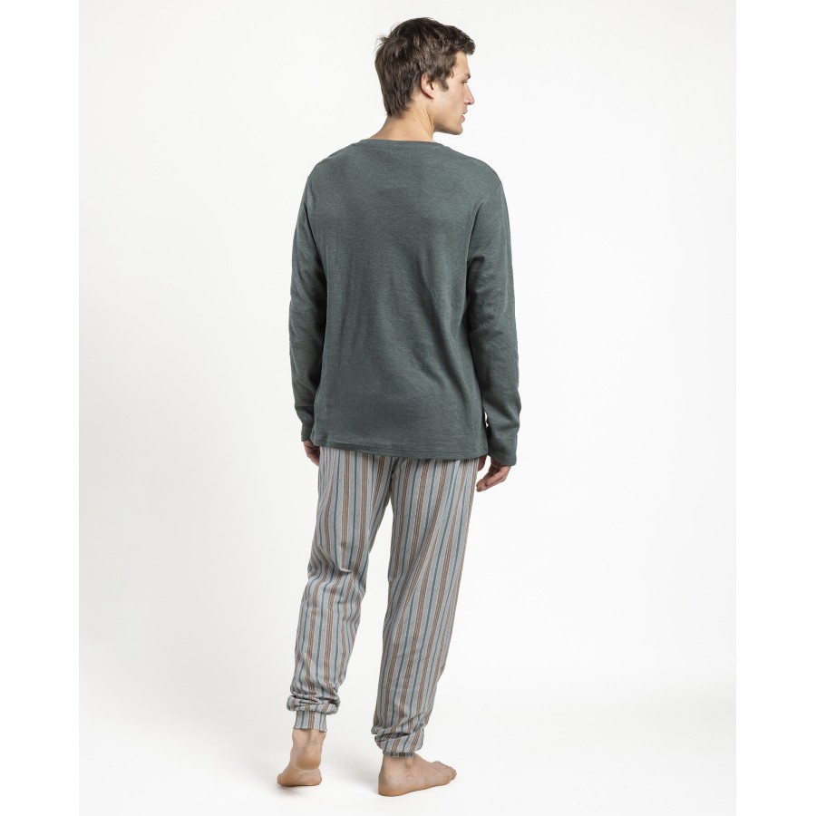 PIJAMA TAPETA CARIBOU A
