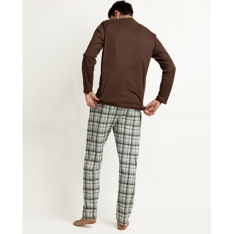 PIJAMA HOMBRE BE KIND TO YOURSELF A