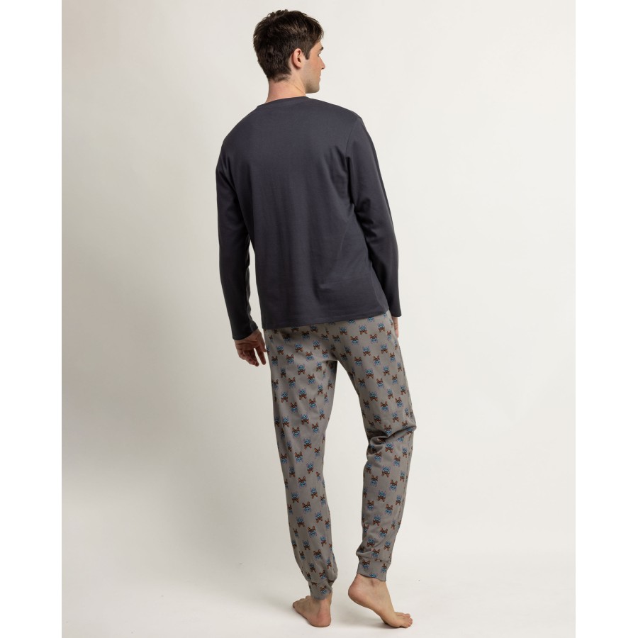 PIJAMA STITCH ARCADE