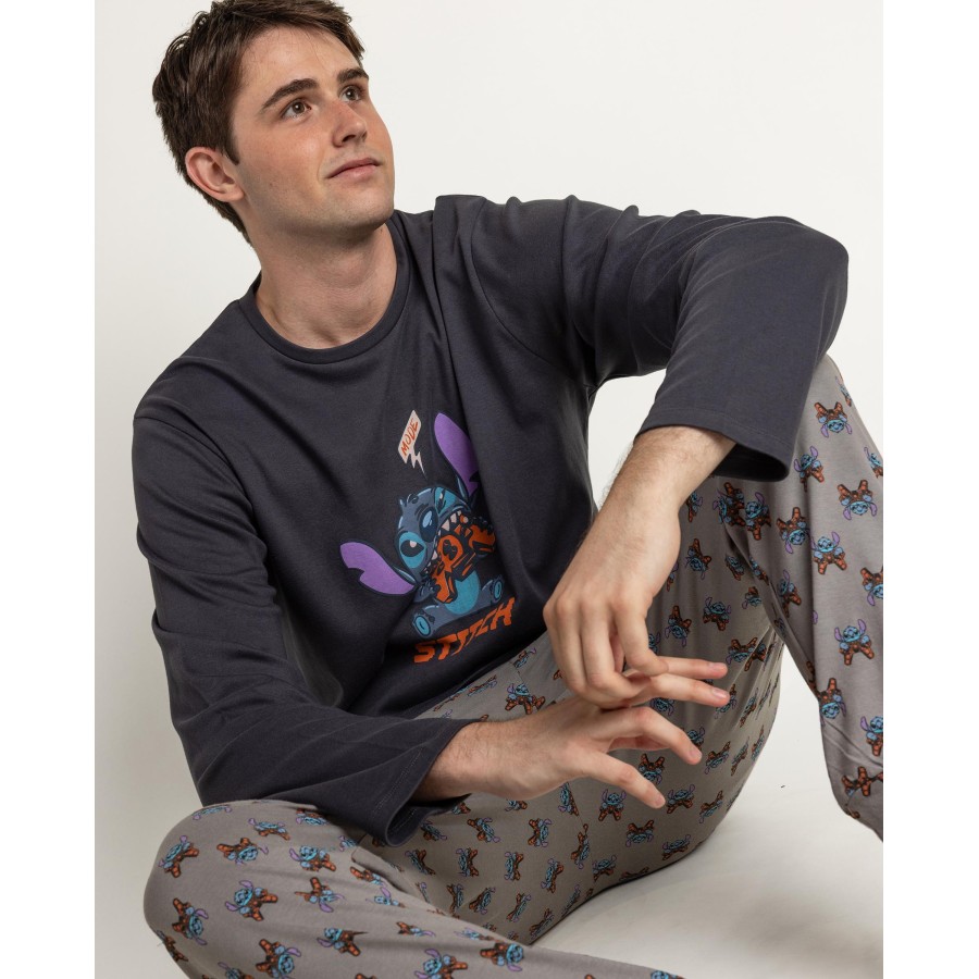 PIJAMA STITCH ARCADE
