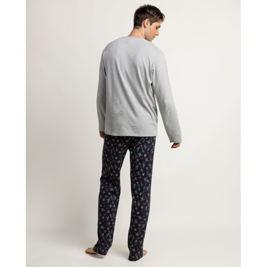 PIJAMA AMERICAN CLASSIC A