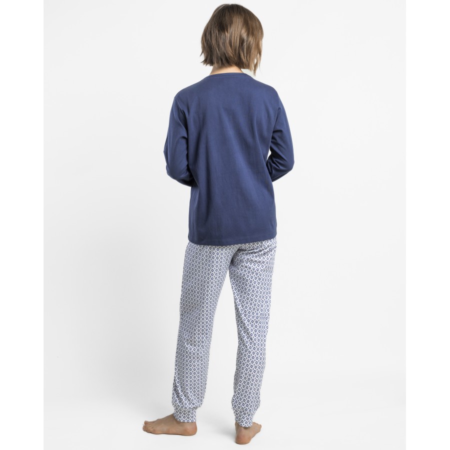 PIJAMA TAPETA TRIBAL C