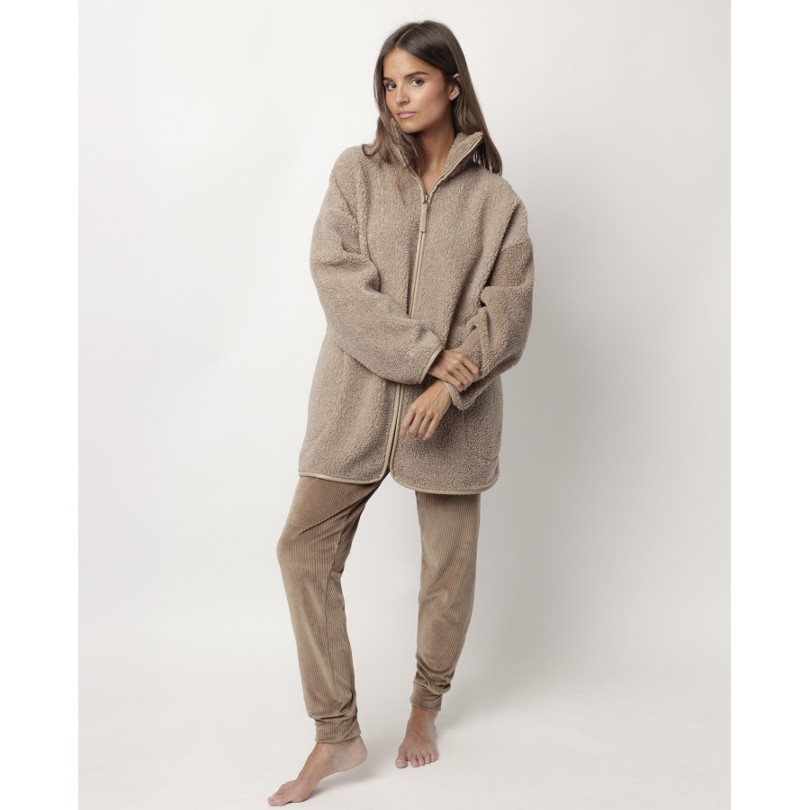 BATA SHERPA JASPE RELAX HOME D