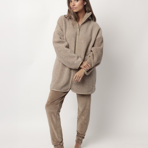 BATA SHERPA JASPE RELAX HOME D