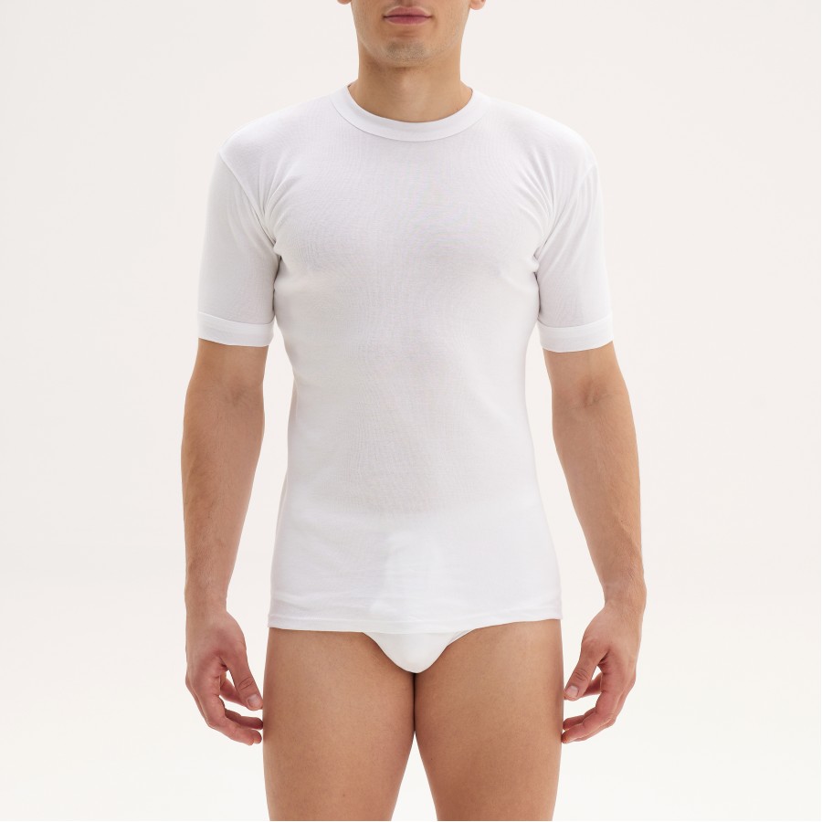 T/SHIRT ΡΙΠ Κ.Μ 100% ΒΑΜΒΑΚΙ
