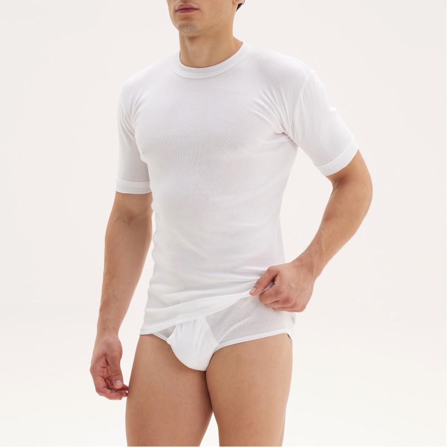 T/SHIRT ΡΙΠ Κ.Μ 100% ΒΑΜΒΑΚΙ