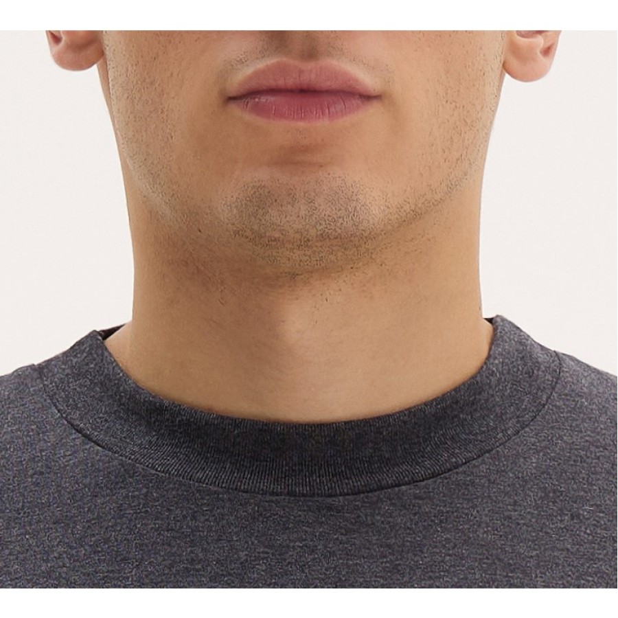 T/SHIRT ΜΟΝΟΧΡΩΜΟ 100% COT