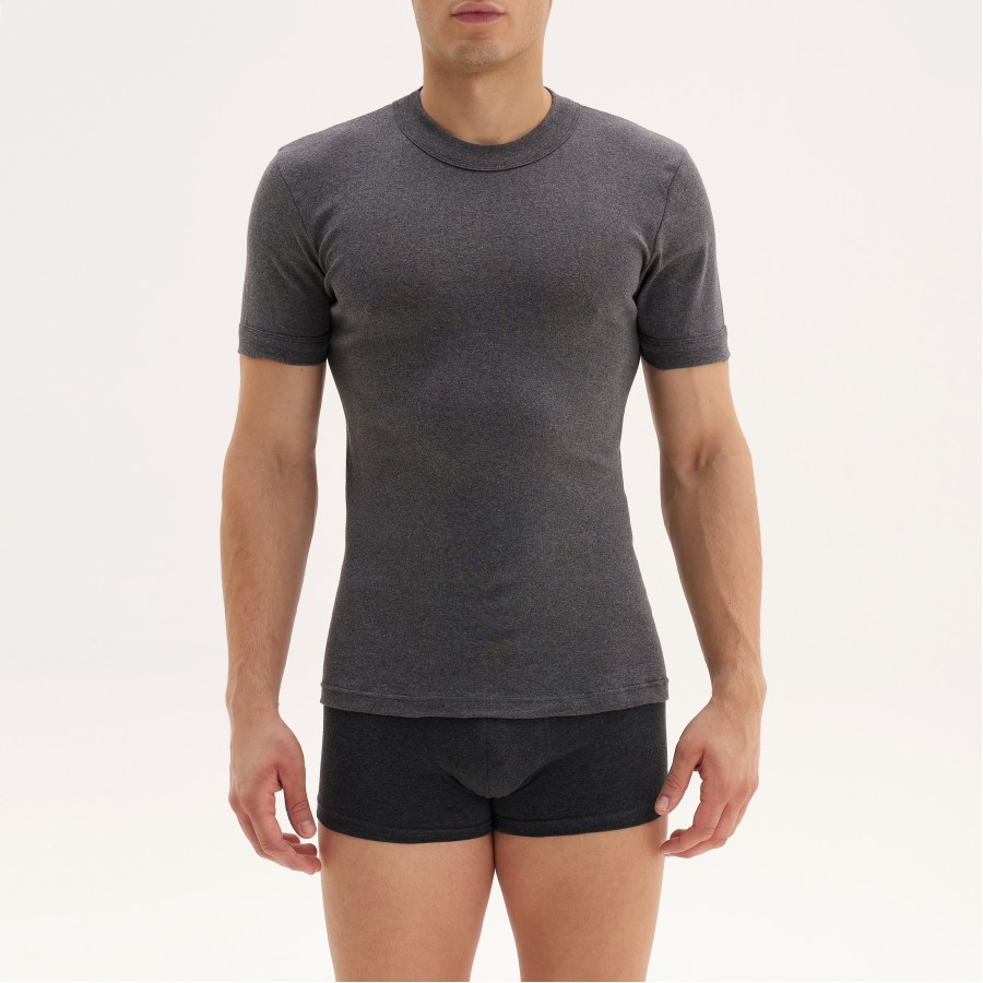 T/SHIRT ΕΦΑΡΜΟΣΤΟ 100% ΒΑΜΒΑΚΙ