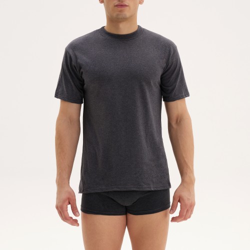 T/SHIRT ΜΟΝΟΧΡΩΜΟ 100% COTTON
