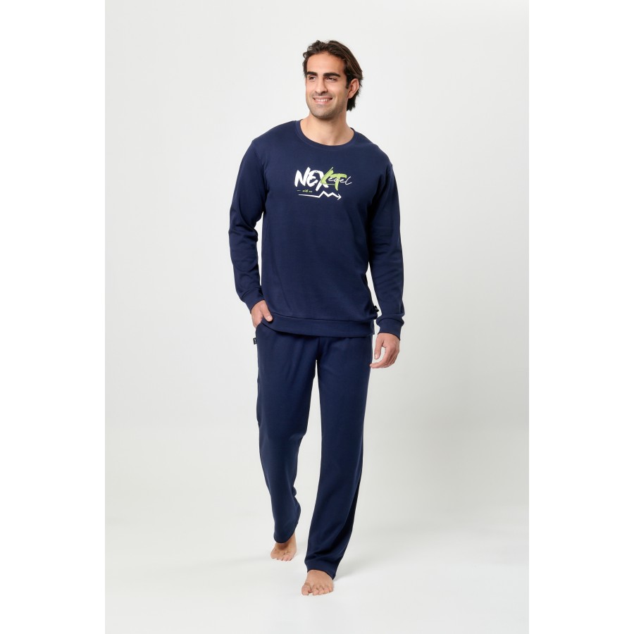 MAN SET PJ NEXT TOP