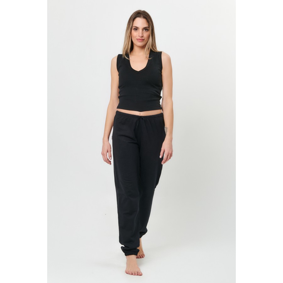 WOMAN JOGGER TROUSERS