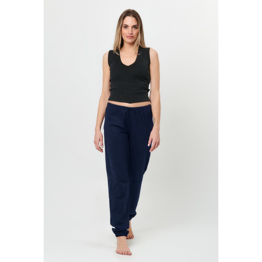 WOMAN JOGGER TROUSERS