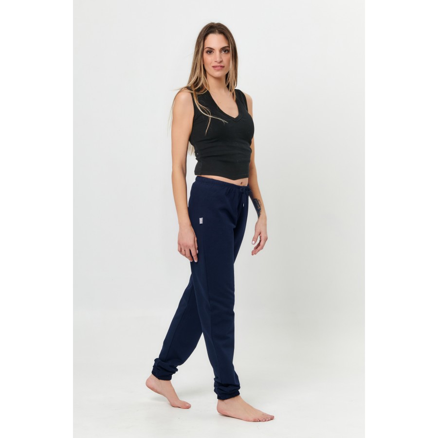 WOMAN JOGGER TROUSERS