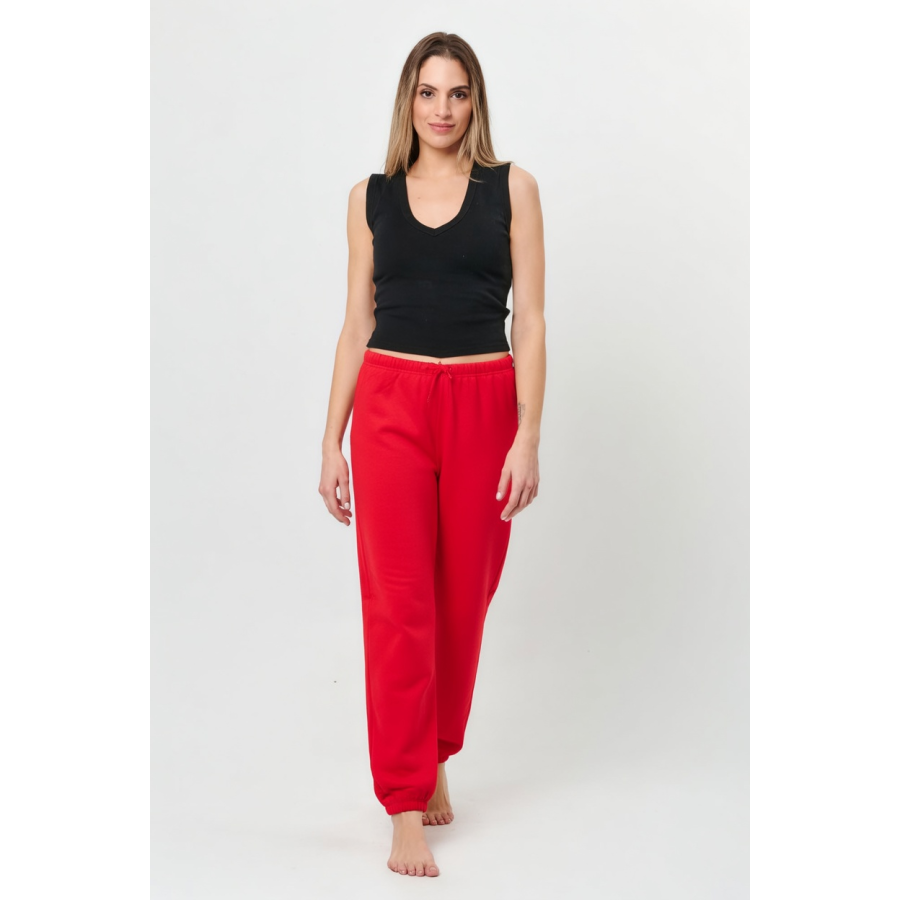WOMAN JOGGER TROUSERS