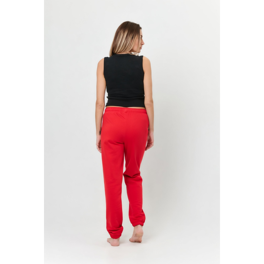WOMAN JOGGER TROUSERS