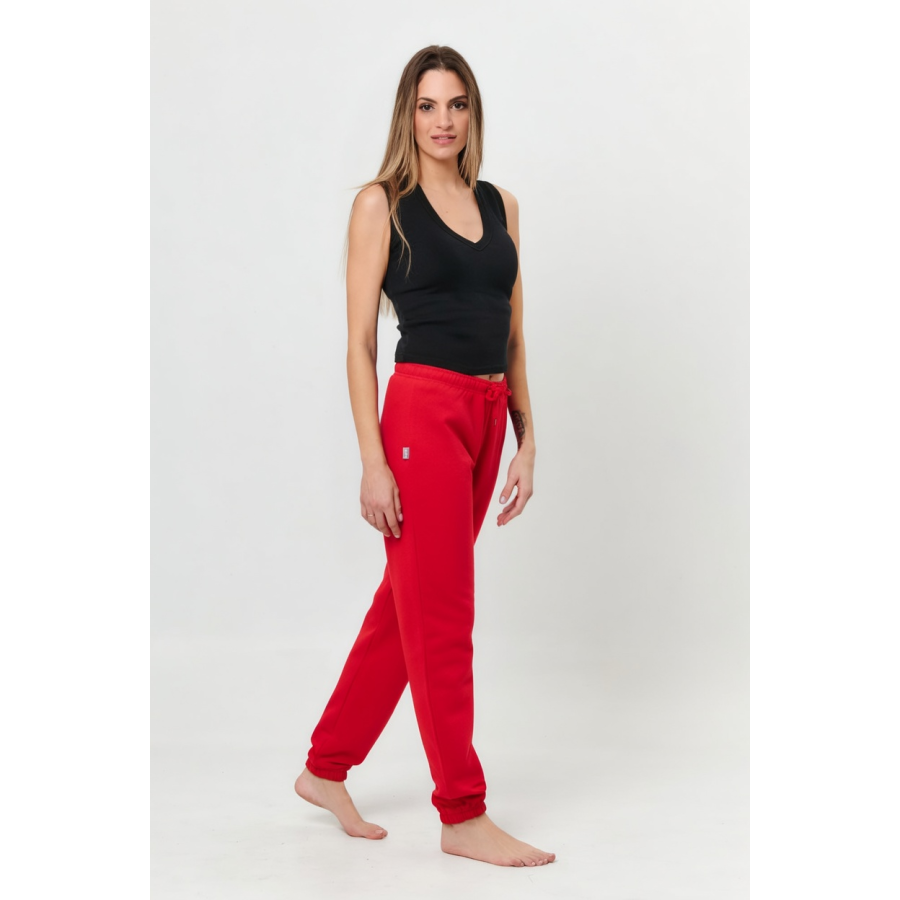 WOMAN JOGGER TROUSERS