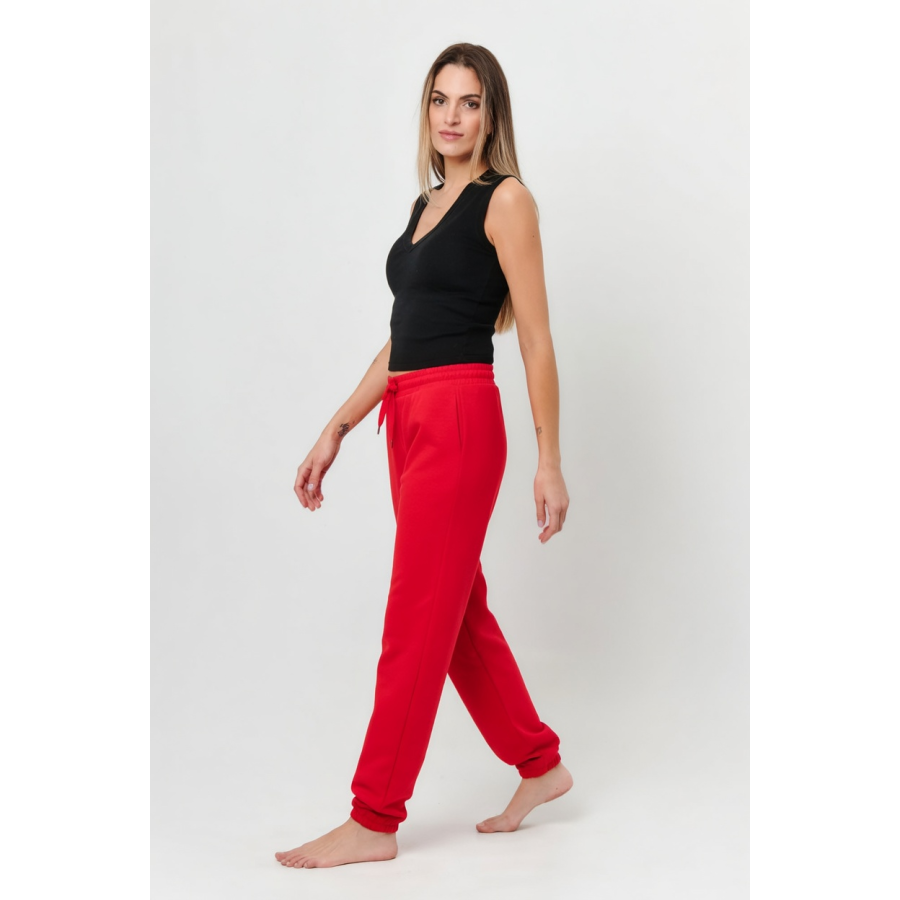 WOMAN JOGGER TROUSERS
