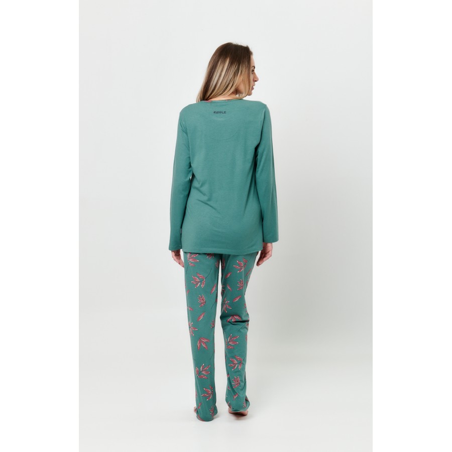 WOMAN SET PJ  