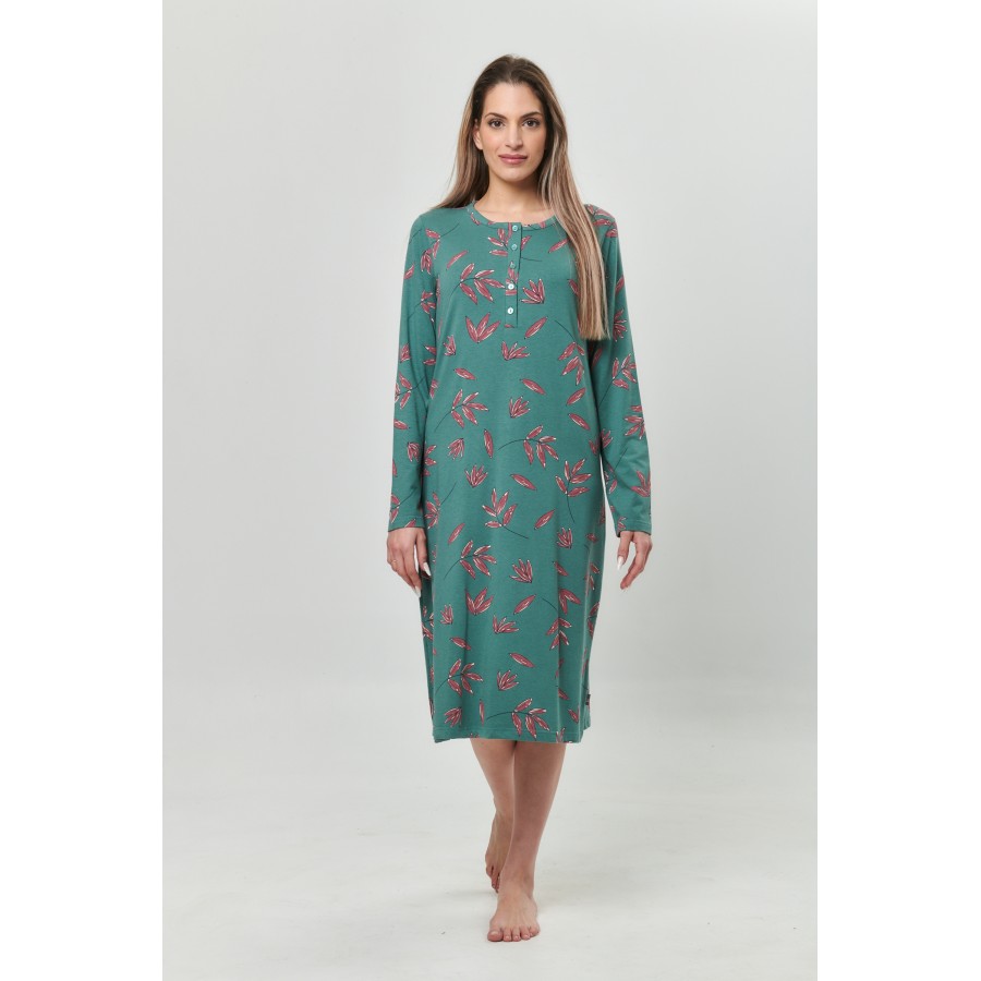WOMAN NIGHT DRESS  