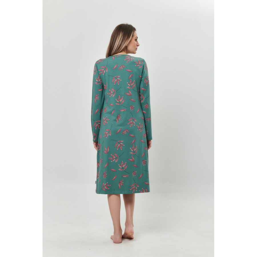 WOMAN NIGHT DRESS  