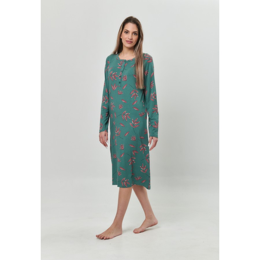 WOMAN NIGHT DRESS  