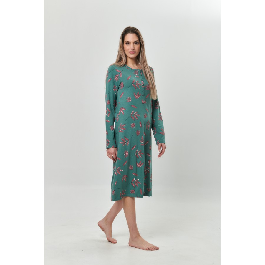 WOMAN NIGHT DRESS  