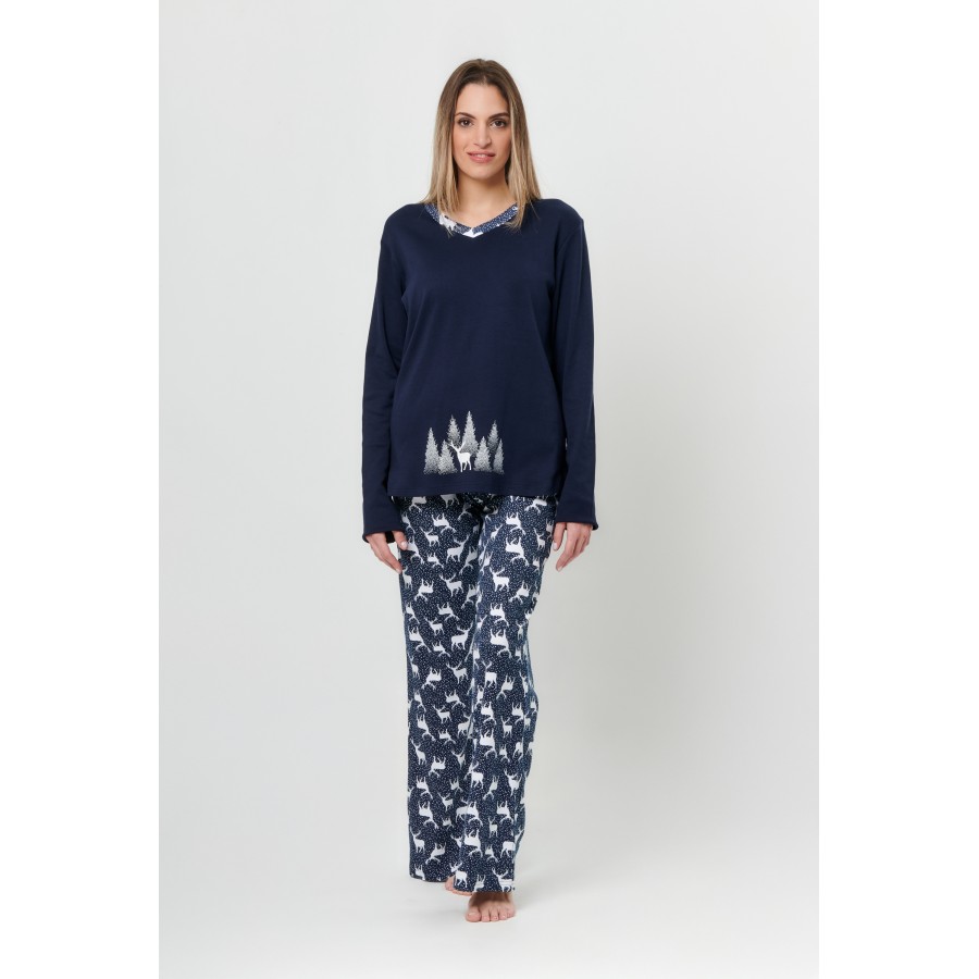 WOMAN SET PJ  