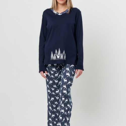 WOMAN SET PJ  