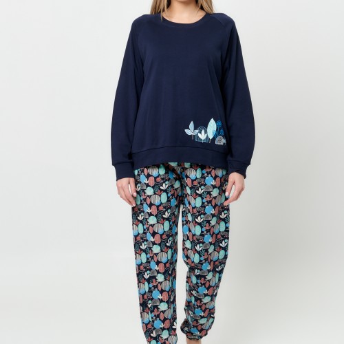 WOMAN SET PJ  
