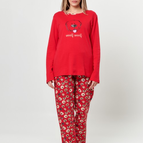WOMAN SET PJ 