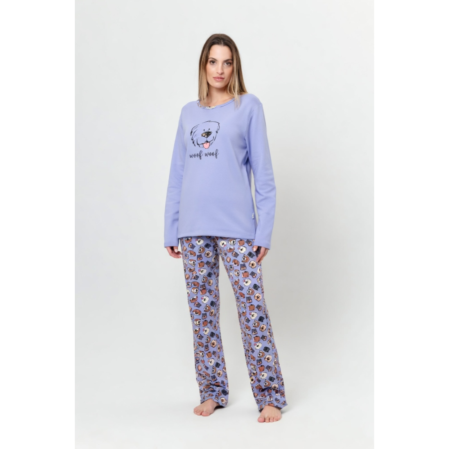 WOMAN SET PJ 