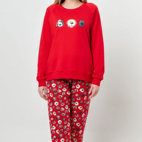 WOMAN SET PJ  